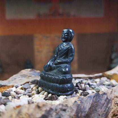 Buddha Statue Shakyamuni - Tibetan Buddhist statue, view 5
