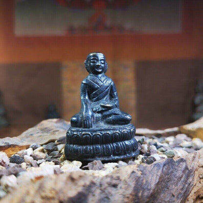 Buddha Statue Shakyamuni - Tibetan Buddhist statue, view 6