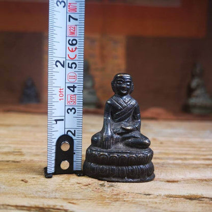 Buddha Statue Shakyamuni - Tibetan Buddhist statue, view 7