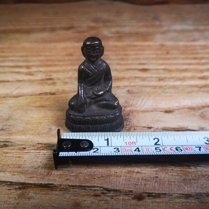 Buddha Statue Shakyamuni - Tibetan Buddhist statue, view 8