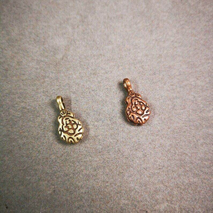Buddhist Mala Counter Clip,Mani Jewel Bum Counter Clip for Prayer Beads - Tibetan Buddhist mala beads, view 6
