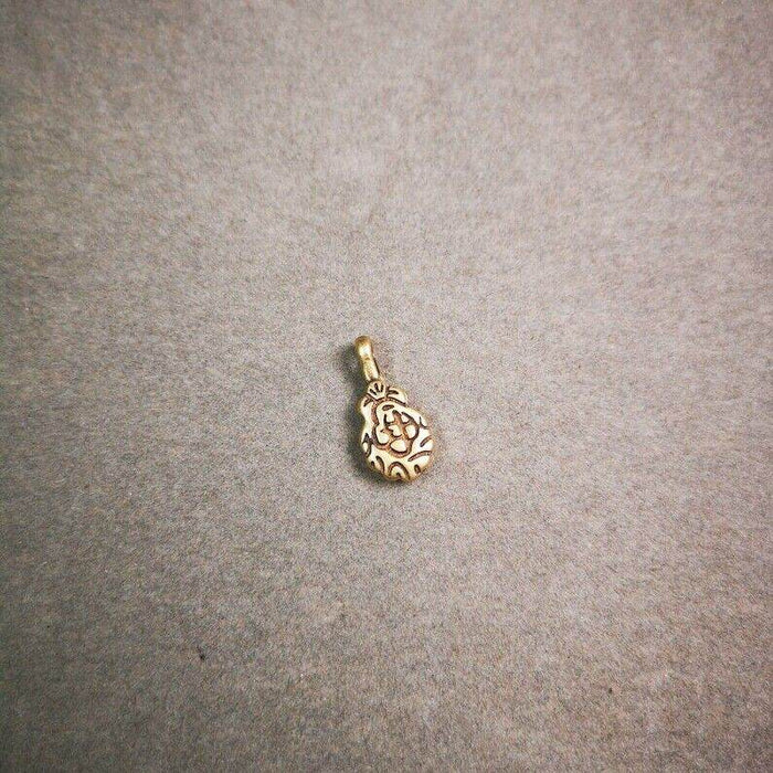 Buddhist Mala Counter Clip,Mani Jewel Bum Counter Clip for Prayer Beads - Tibetan Buddhist mala beads, view 7