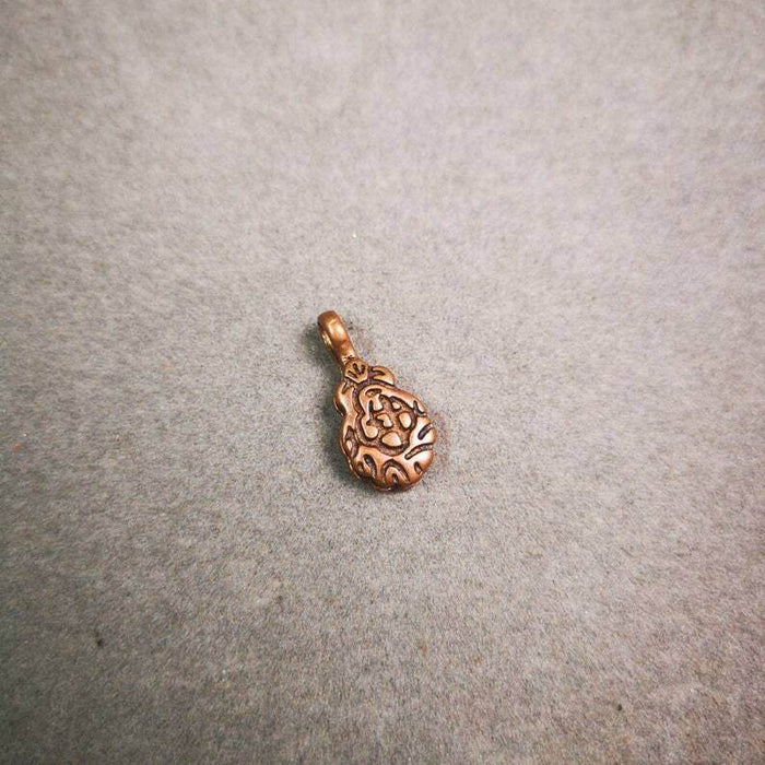 Buddhist Mala Counter Clip,Mani Jewel Bum Counter Clip for Prayer Beads - Tibetan Buddhist mala beads, view 8