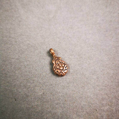 Buddhist Mala Counter Clip,Mani Jewel Bum Counter Clip for Prayer Beads - Tibetan Buddhist mala beads, view 8