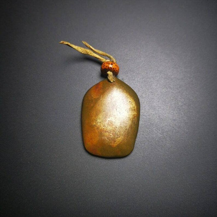 Buddhist Protective Pendant,Shakyamuni Gautama Amulet - Tibetan Buddhist amulet, view 4