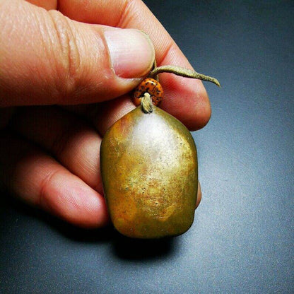 Buddhist Protective Pendant,Shakyamuni Gautama Amulet - Tibetan Buddhist amulet, view 8
