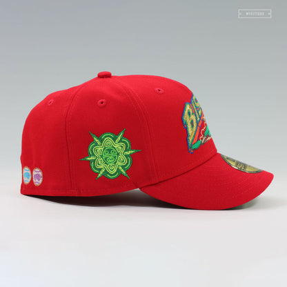 BUFFALO BISONS LUCKY CHARMS LUCES LUCKY CHARMS INSPIRED NEW ERA FITTED CAP
