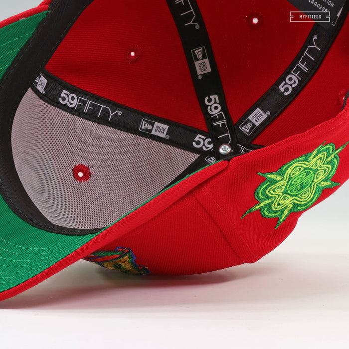 BUFFALO BISONS LUCKY CHARMS LUCES LUCKY CHARMS INSPIRED NEW ERA FITTED CAP