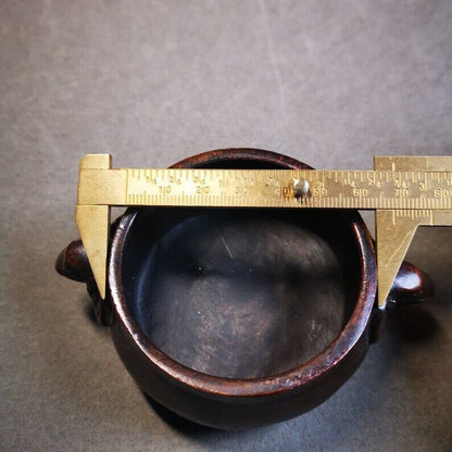 Censer,Amphora Incense Burner 1.5" - Tibetan Buddhist art, view 6