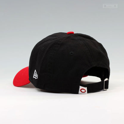 CINCINNATI REDS 2 TONE NEW ERA 9TWENTY ADJUSTABLE DAD HAT
