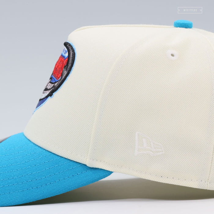 CLEARWATER THRESHERS 30TH ANNIVERSARY 9FIFTY A-FRAME NEW ERA SNAPBACK