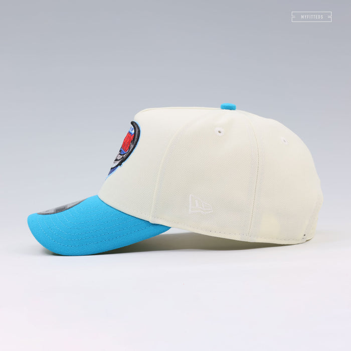 CLEARWATER THRESHERS 30TH ANNIVERSARY 9FIFTY A-FRAME NEW ERA SNAPBACK