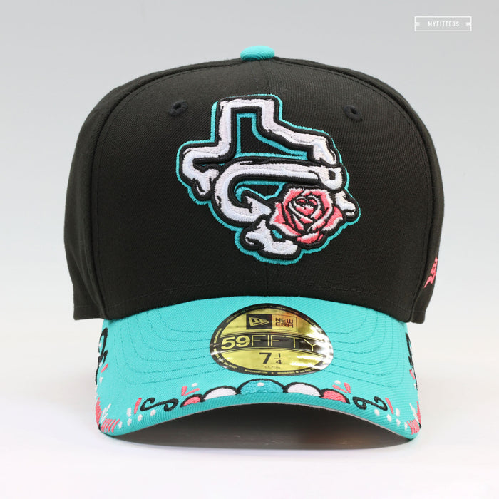 CORPUS CHRISTI HOOKS DÍA DE LOS HOOKS 2026 COPA DE LA DIVERSIÓN ON-FIELD NEW ERA FITTED CAP