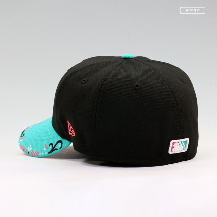 CORPUS CHRISTI HOOKS DÍA DE LOS HOOKS 2026 COPA DE LA DIVERSIÓN ON-FIELD NEW ERA FITTED CAP