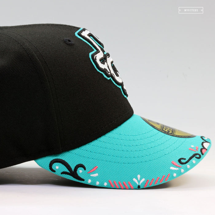 CORPUS CHRISTI HOOKS DÍA DE LOS HOOKS 2026 COPA DE LA DIVERSIÓN ON-FIELD NEW ERA FITTED CAP