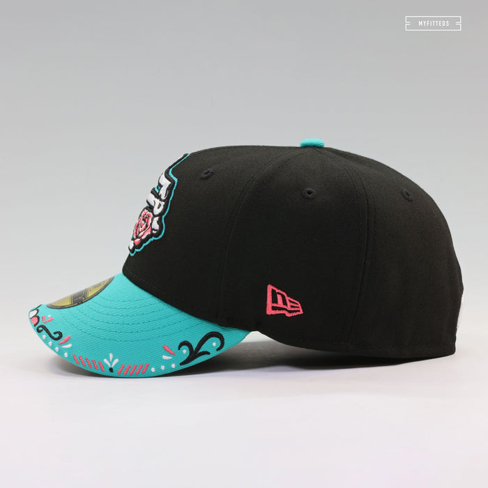 CORPUS CHRISTI HOOKS DÍA DE LOS HOOKS 2026 COPA DE LA DIVERSIÓN ON-FIELD NEW ERA FITTED CAP