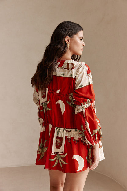 Esperenza Dress - Palma Vista