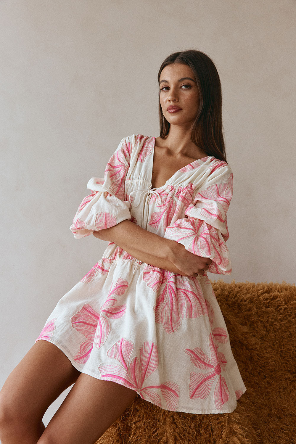 Naloo Dress - Spring