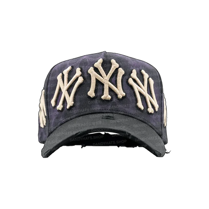 Dandy Hats Skeleton