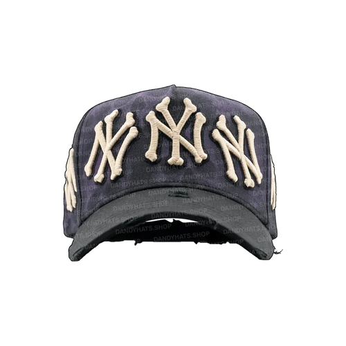 Dandy Hats Skeleton