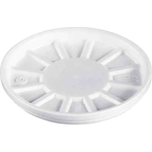 Dart Container - 20 Oz EPS Foam Vented Lid, 500/Cs - 20RL