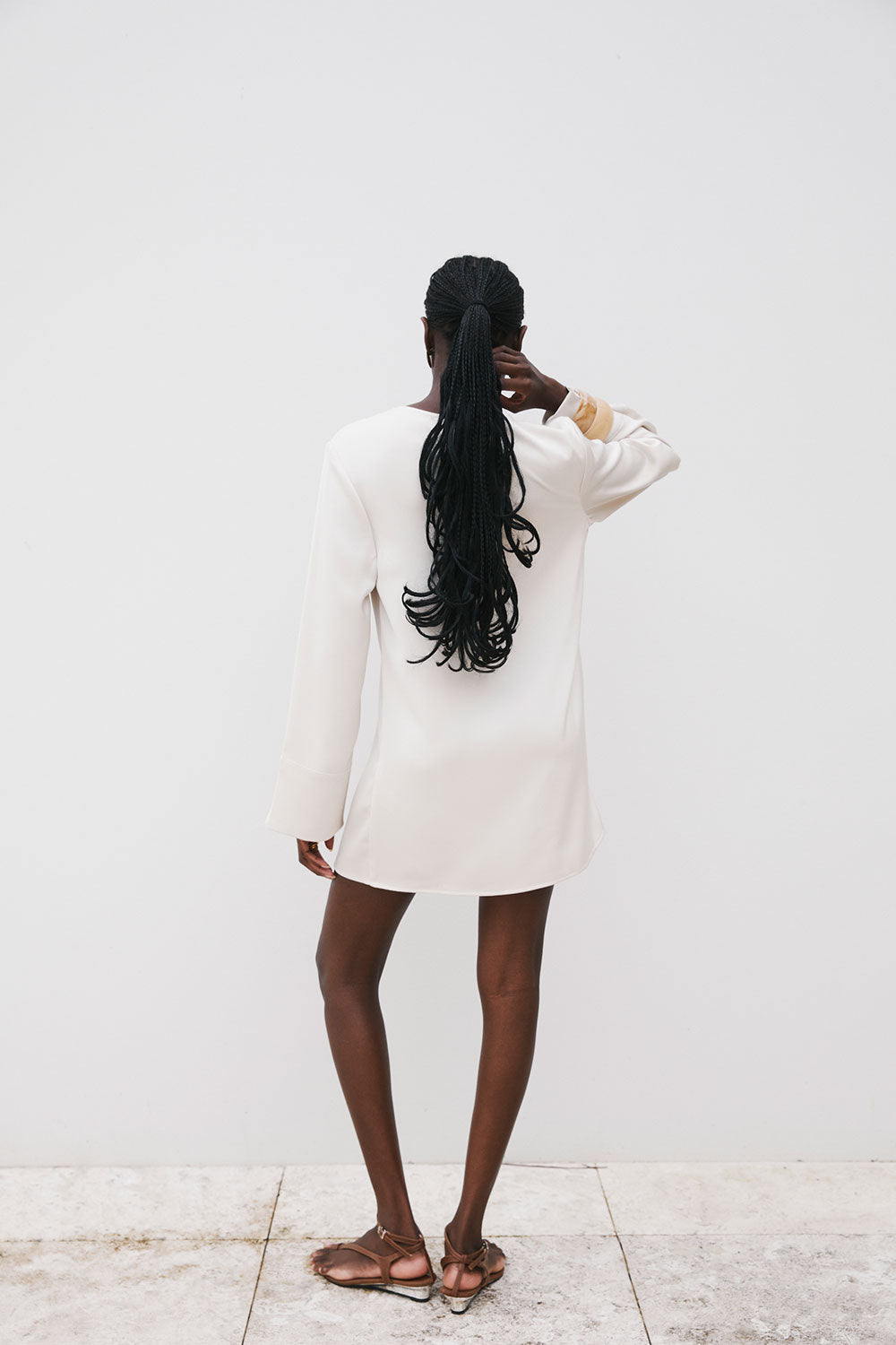 Asoka Dress