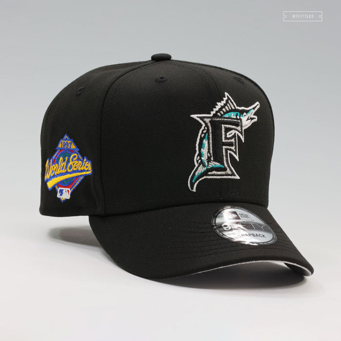 FLORIDA MARLINS 1997 WORLD SERIES 9FIFTY NEW ERA SNAPBACK