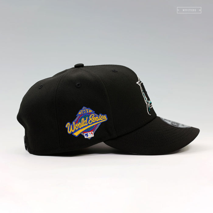 FLORIDA MARLINS 1997 WORLD SERIES 9FIFTY NEW ERA SNAPBACK