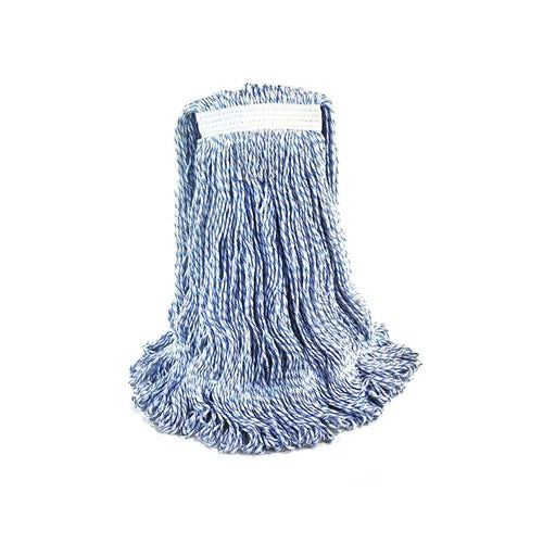 Freudenberg Household Products - 20 Oz Large Super Waxer Candy Stripe Mop - FHP134864