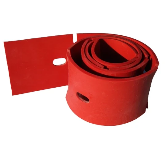 Front Squeegee Blade - GM70BT