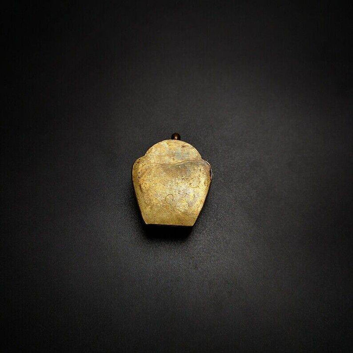 Gau Ghau Shrine, Altar Amulet Pendant - Tibetan Buddhist amulet, view 6