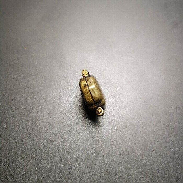 Gau Ghau Shrine, Altar Amulet Pendant - Tibetan Buddhist amulet, view 6