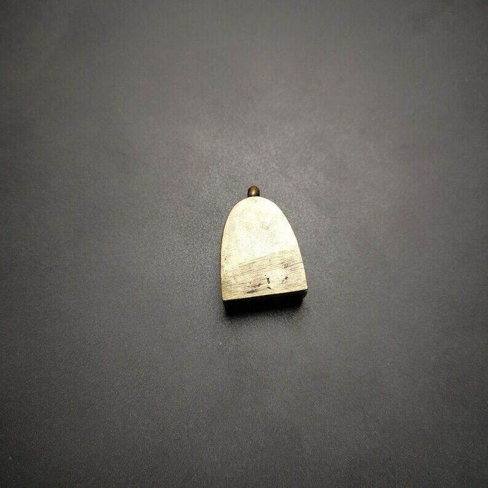 Gau Ghau Shrine, Altar Amulet Pendant - Tibetan Buddhist amulet, view 7