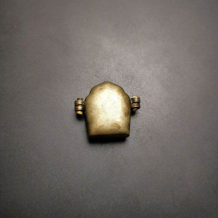 Gau Ghau Shrine, Altar Amulet Pendant - Tibetan Buddhist amulet, view 7