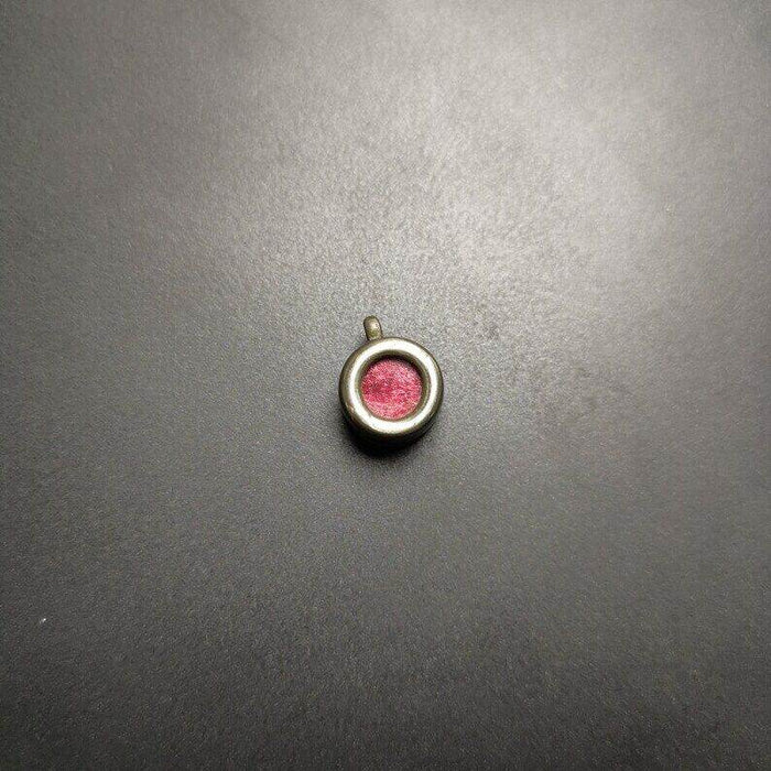 Gau Ghau Shrine, Altar Amulet Pendant - Tibetan Buddhist amulet, view 7