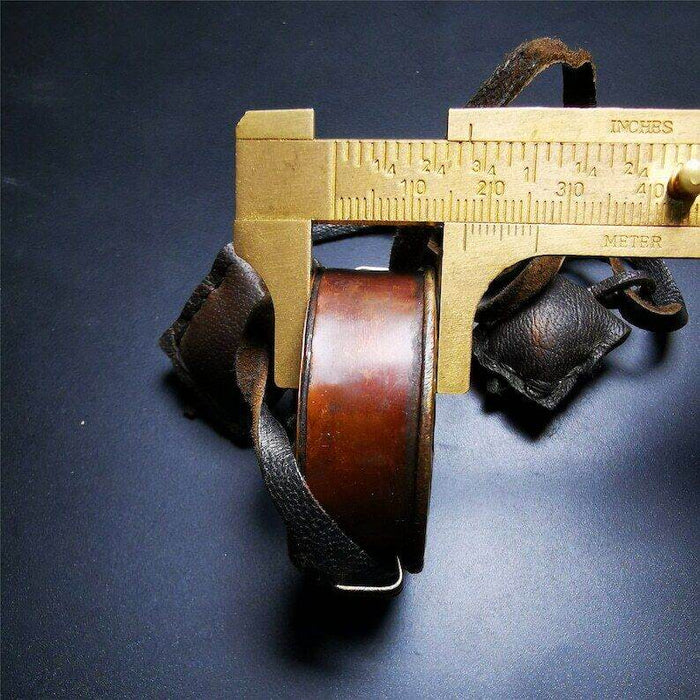 Gau Ghau Shrine, Amulet - Tibetan Buddhist amulet, view 8
