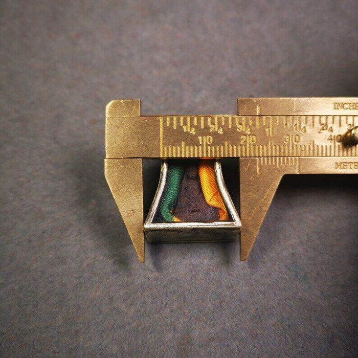 Gau Ghau Shrine, Je Tsongkhapa,Losang Drakpa,Buddhist Altar Amulet Pendant - Tibetan Buddhist amulet, view 6