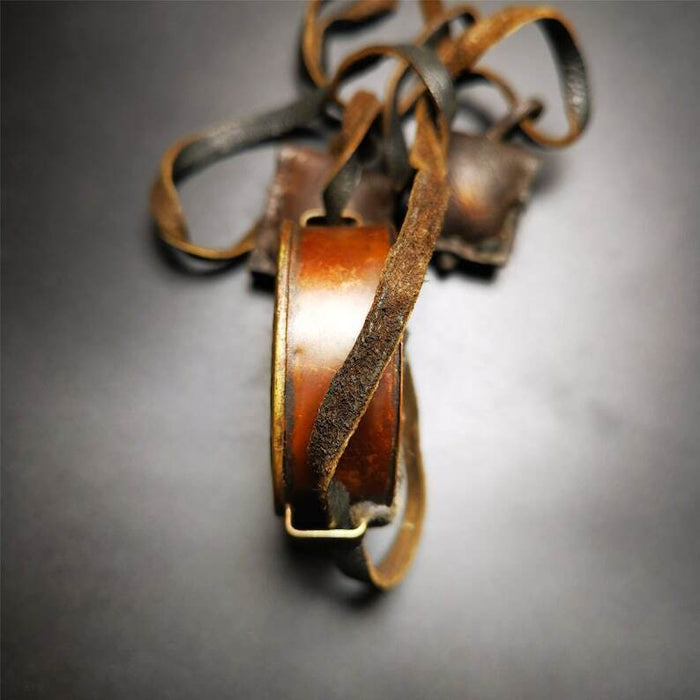 Gau Ghau Shrine of Bhaisajyaguru,Medicine Buddha, Buddhist Altar Amulet Pendant - Tibetan Buddhist amulet, view 5