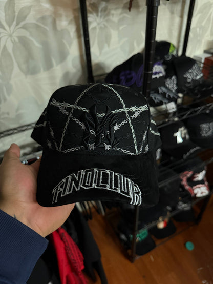 Gorra Fino x Tito
