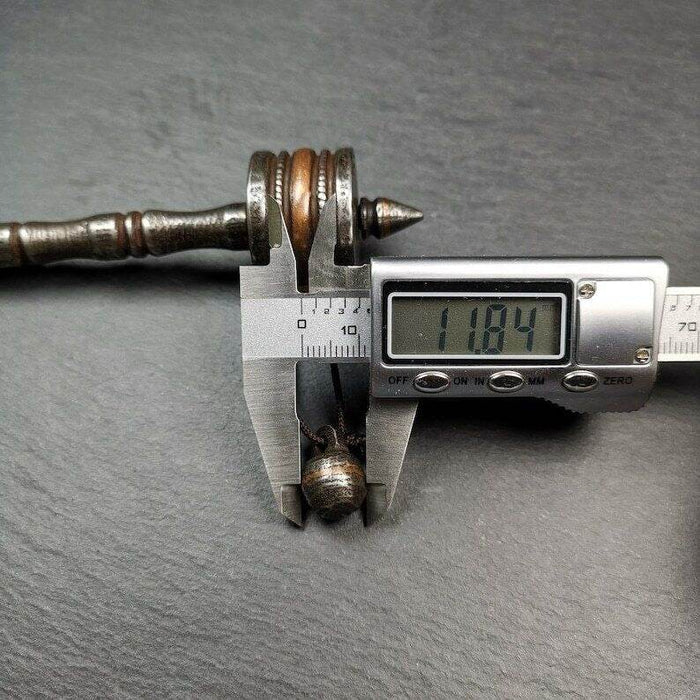 Handheld Prayer Wheel,Mani Wheel - Tibetan Buddhist art, view 7