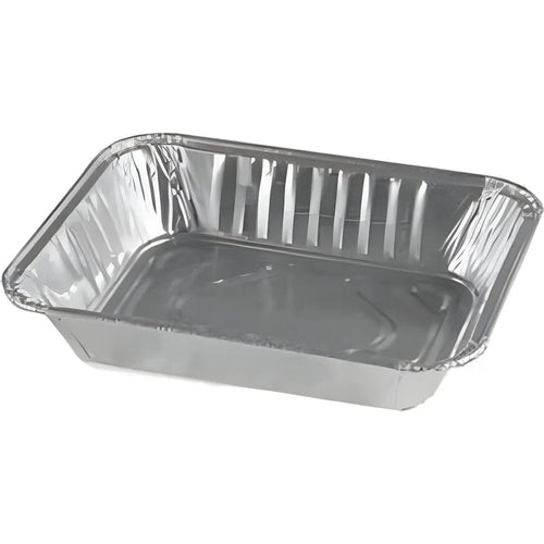 HFA - Oblong Rack Foil Container, 100/Cs - 350-00-100