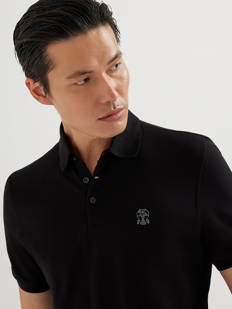 2026 New BC Logo Print Polo Shirt (BB789-A35)