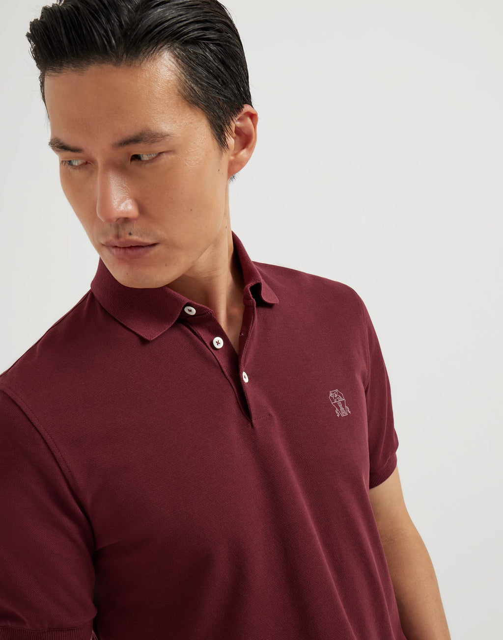 2026 New BC Logo Print Polo Shirt (BB789-A35)