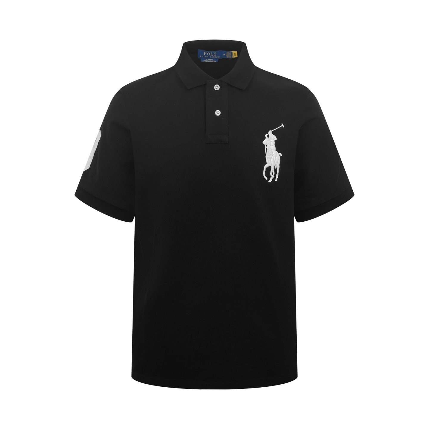 2026 Women’s RL Large Embroidered Logo Polo Shirt (FF714)