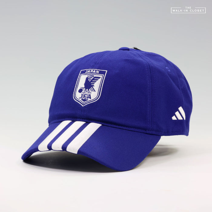 ADIDAS JAPAN FOOTBALL ASSOCIATION 2026 FIFA WORLD CUP ADJUSTABLE DAD HAT