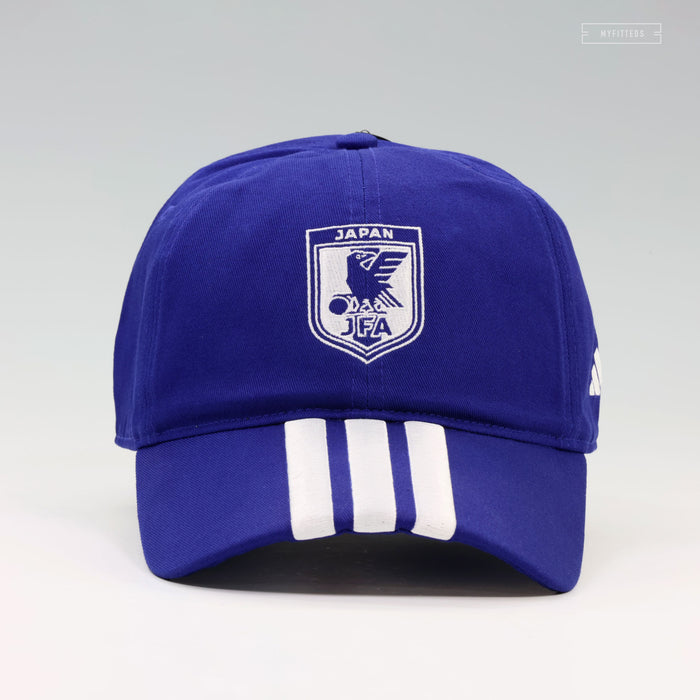 ADIDAS JAPAN FOOTBALL ASSOCIATION 2026 FIFA WORLD CUP ADJUSTABLE DAD HAT