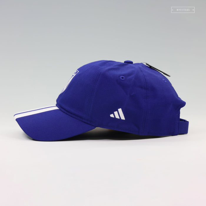 ADIDAS JAPAN FOOTBALL ASSOCIATION 2026 FIFA WORLD CUP ADJUSTABLE DAD HAT
