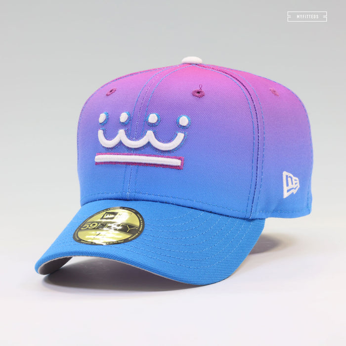 KANSAS CITY ROYALS 2026 MLB CITY CONNECT ON-FIELD NEW ERA FITTED CAP