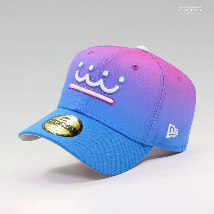 KANSAS CITY ROYALS 2026 MLB CITY CONNECT ON-FIELD NEW ERA FITTED CAP