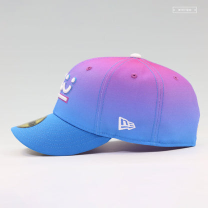 KANSAS CITY ROYALS 2026 MLB CITY CONNECT ON-FIELD NEW ERA FITTED CAP